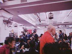 大堂-香港蓮香樓(中環店)