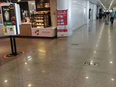 门面-麦当劳(机场T1航站楼店)