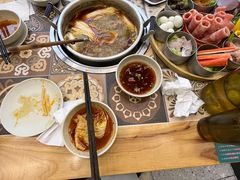 -顶上头·螺蛳火锅(五一新村店)