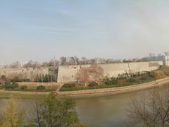 房间望出去的秦淮河-御庭精品酒店(秦淮河店)