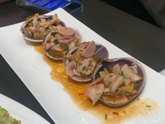 椒麻天鹅蛋-东莱馋房(陆家嘴店)