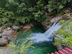 -黄山翡翠谷景区