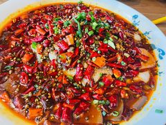 毛血旺-先启半步颠小酒馆(回龙观店)