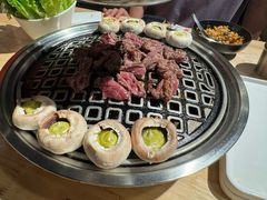 -霸腹烤肉(厦门柚子番店)