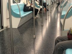 -蓝天路(地铁站)