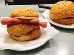 鲜油腿菠萝包-华嫂冰室(尖沙咀店)