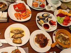 -浙江西子宾馆·瑶园咖啡厅