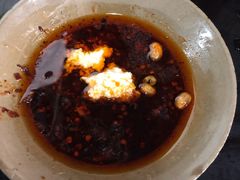-梯坎豆花