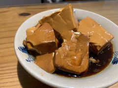 卤豆腐-红猪卤肉饭(大西洋美食城店)