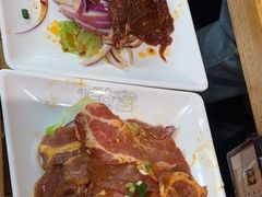 -烤点烤肉(五一广场店)