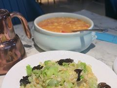 -悦海·家宴·冰花皮皮虾大锅贴(宝龙店)