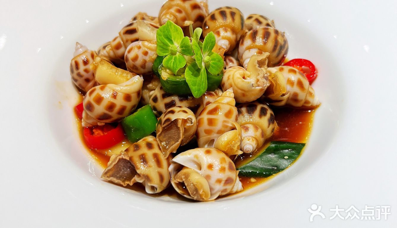 吃螃蟹吃海鲜的首选‼️青山C位餐厅丽华园不允许你还没来过‼️