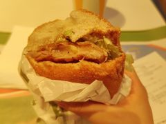 -麦当劳(垡头西路店)