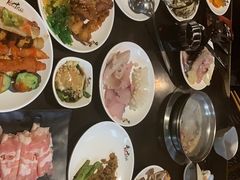 -千百叶海鲜自助餐厅(万达广场店)
