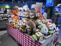 -The Green Party(碧湖万达广场店)