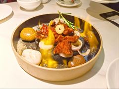 金蒜脆皮牛肉粒-避风塘·金牌店·夜宵(金玉兰店)