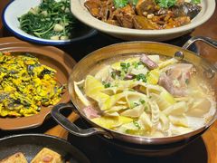 -徽三说·土徽菜·中国徽菜连锁品牌(一中店)