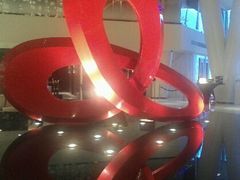 大堂-广州四季酒店