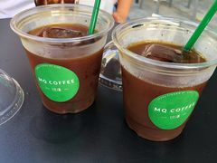 美式咖啡Americano-明谦·Coffee&Cocktail Bar(美您公园店)