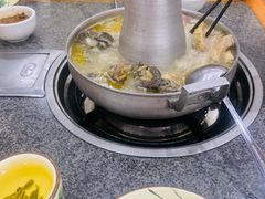 -阿妈土锅鸡
