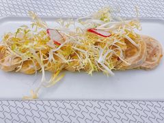 俄罗斯口蘑鸡肉卷-莫斯科餐厅