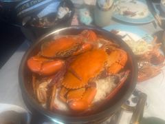 -雍容荟帝王蟹活龙虾展台自助(IFS黑金店)