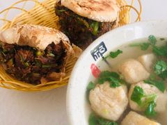 豆泡汤-昌顺马记小吃店(昌盛园店)