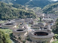 -福建土楼(南靖)景区