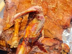 烤羊腿-宗泉烤全羊·烤羊腿·家常菜(解放东路店)