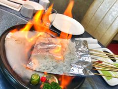 火焰虾-同喜烤鸭店(光芒店)