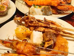 -西安W酒店·WEI全味西餐厅