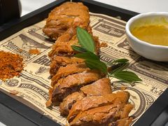 脆皮牛腩-滋粥楼·顺德菜(番禺广场总店)