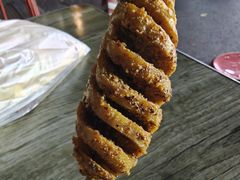 -小魏哥果仁烤面筋