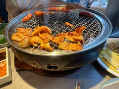 -伍棵煋炭烤自助料理·烤鳗鱼(浦东食品城店)