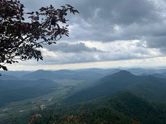 -帽儿山风景区