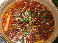 -万重锦·人文川菜馆(骡马市店)