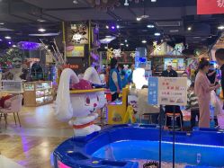 点击看大图 -卡通尼乐园(银泰店)