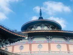 -海南文笔峰盘古文化旅游区