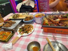 -路边羊烧烤酒场(宝带路店)