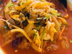 -桃园中华料理炸酱面(燕儿岛路店)