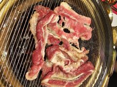 -西塔老太太泥炉烤肉(川沙百联店)