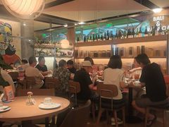 -芭莉与彩虹西餐厅(成都合生汇店)