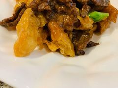 老油条炒牛肉-孔乙己(后海店)