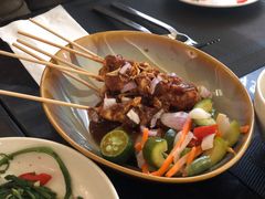 鸡肉串-THE PAWON·8碗(古北SOHO店)