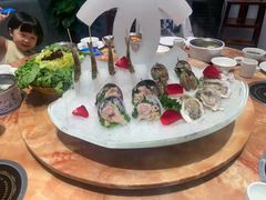 -神洲四海大酒楼(王府井澳门中心店)