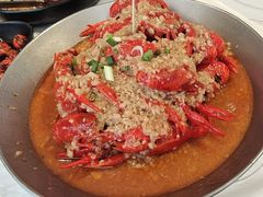 -巴厘龙虾·榜首油焖大虾(音乐学院·沿江酒馆店)