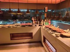 -青岛金沙滩希尔顿酒店·自助餐厅