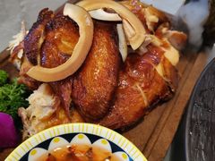 -沿江海南菜·文昌鸡祖师爷(大东海店)