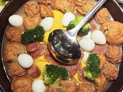 胡氏一品锅-徽韵人家·传承正宗徽菜(牡丹园店)
