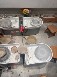 -爱上泥创意DIY手工陶艺(昙华林店)